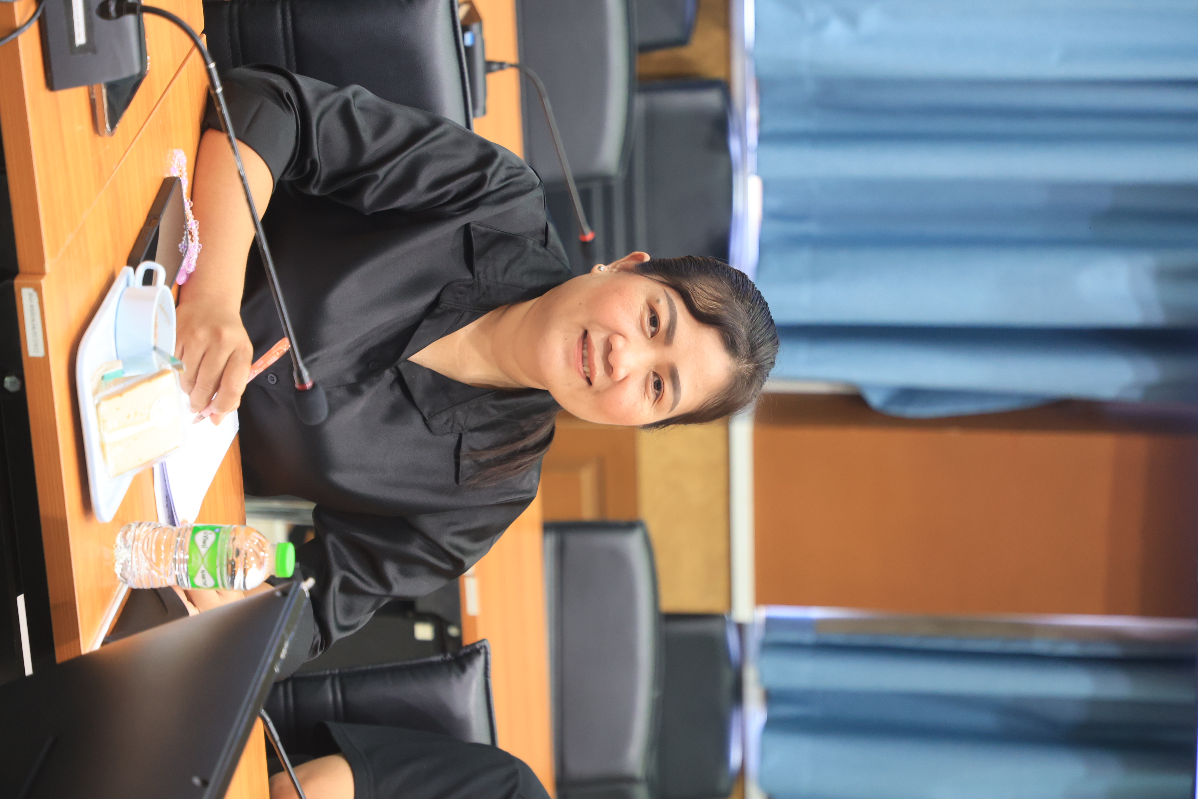 title - สำนักบริหารกลาง ประชุมภายในสำนักบริหารกลาง ครั้งที่ 4/2569